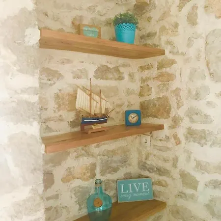 Stone House Bervida *