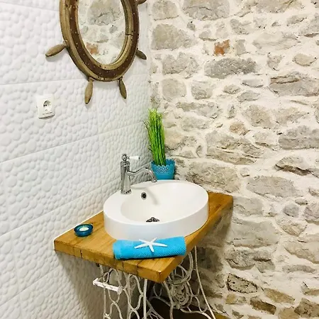Stone House Bervida *