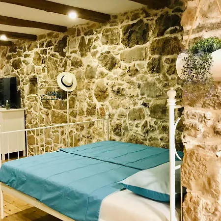 Stone House Bervida *