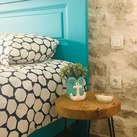 Stone House Bervida *