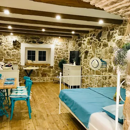 Villa Stone House Bervida Murter