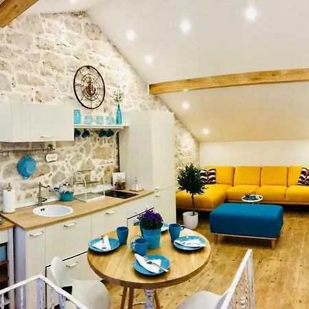 Villa Stone House Bervida Murter